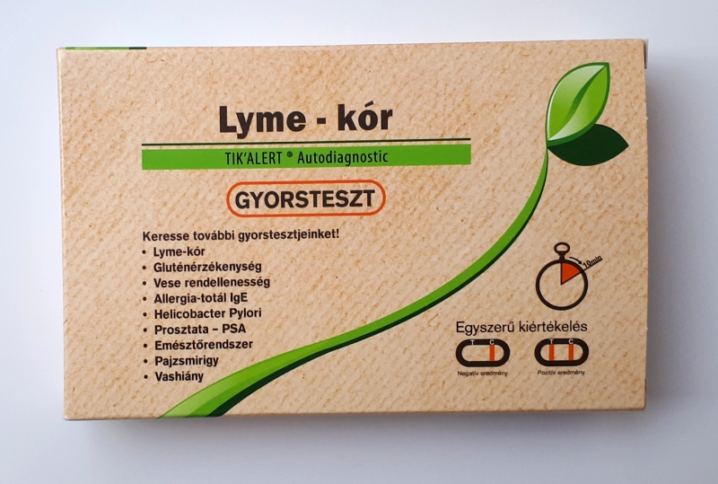 Lyme-kór (lyme-artritisz)