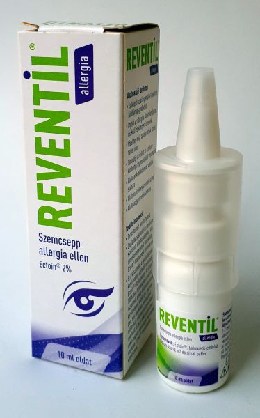 Alleopti komfort 20mg/ml oldatos szemcsepp allergiára 20 adag