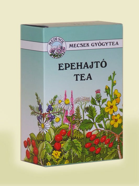 epe nyugtató tea a hüvelyi nemi szemölcsök kezelésére szolgáló gyógyszerek