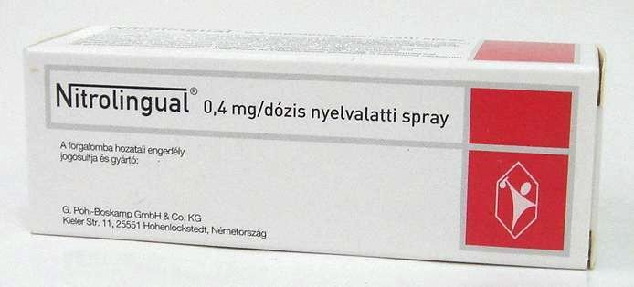CORDAFLEX 5 mg/dózis szájnyálkahártyán alkalmazott spray - Gyógyszerkereső - Hárosennight.hu