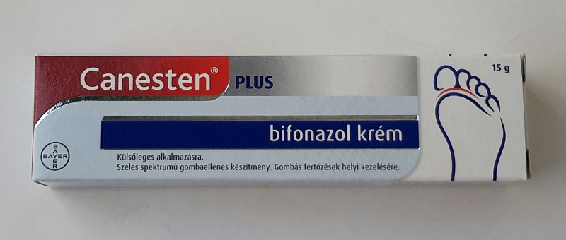 gombás fertőzésekre